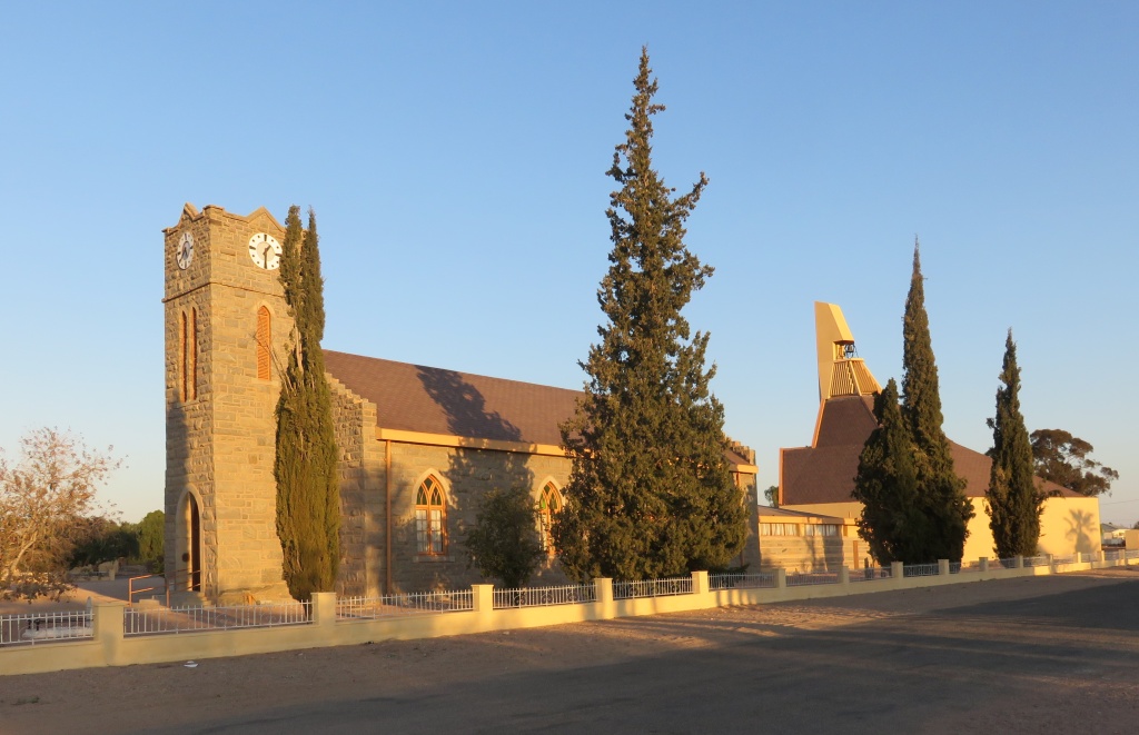 Pofadder NG church
